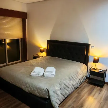 아파트 Furadouro Pine 오바